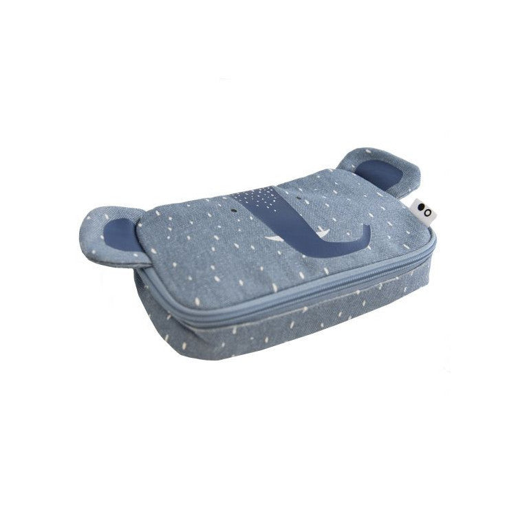 Trousse rectangulaire Mrs. Elephant