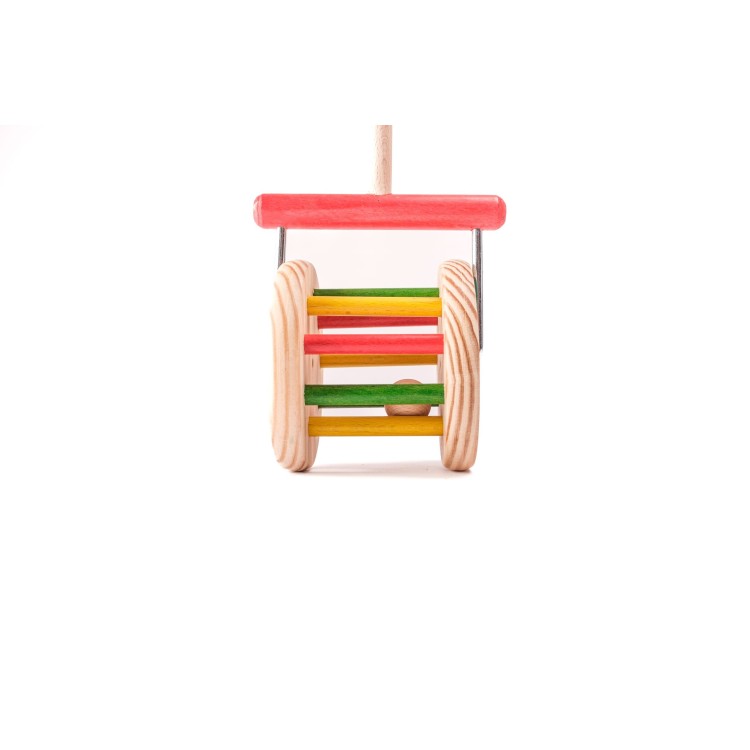 Rouleau bâton à pousser