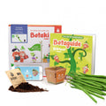 Botaki - Kit prêt à semer Haricot