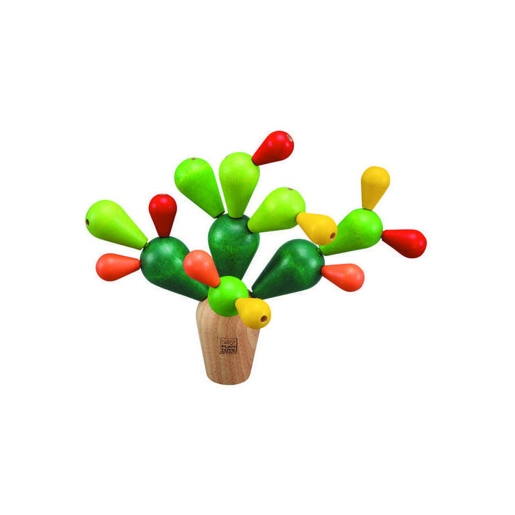 Cactus à construire - Jeu d'adresse
