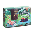 3 P'tits chats - Jeu de cartes