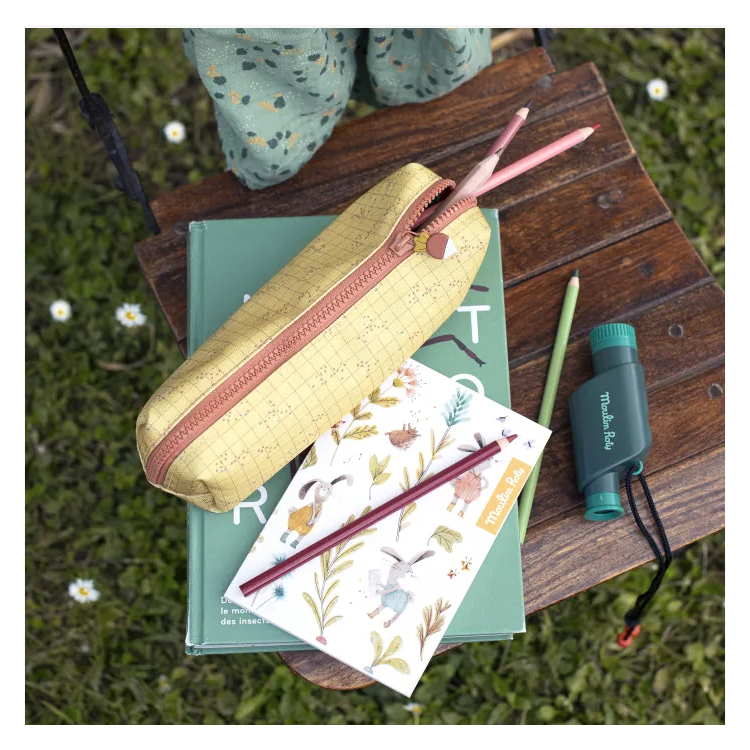 Trousse Trois petits lapins
