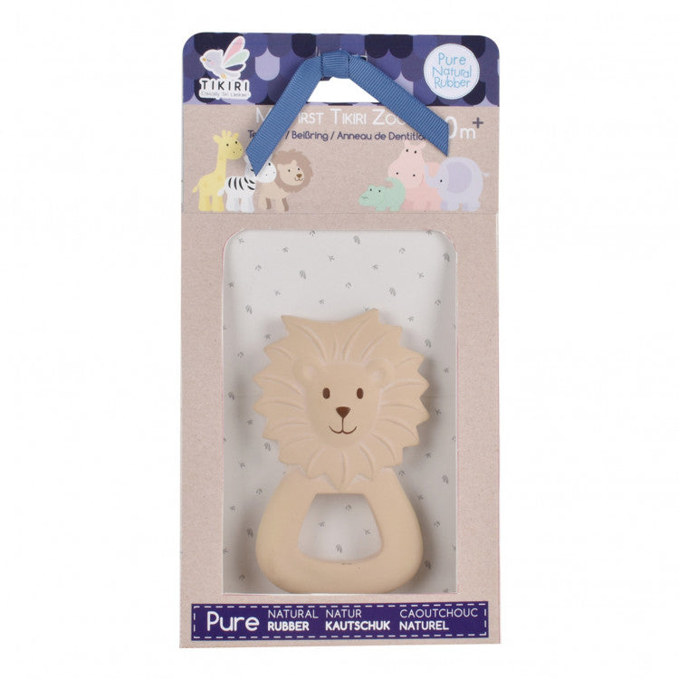 Anneau de dentition Lion