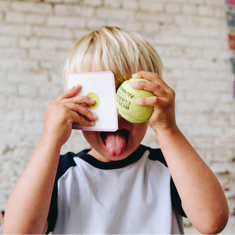 Le Mini-Mondy Loisirs - Cartes de nomenclature Montessori