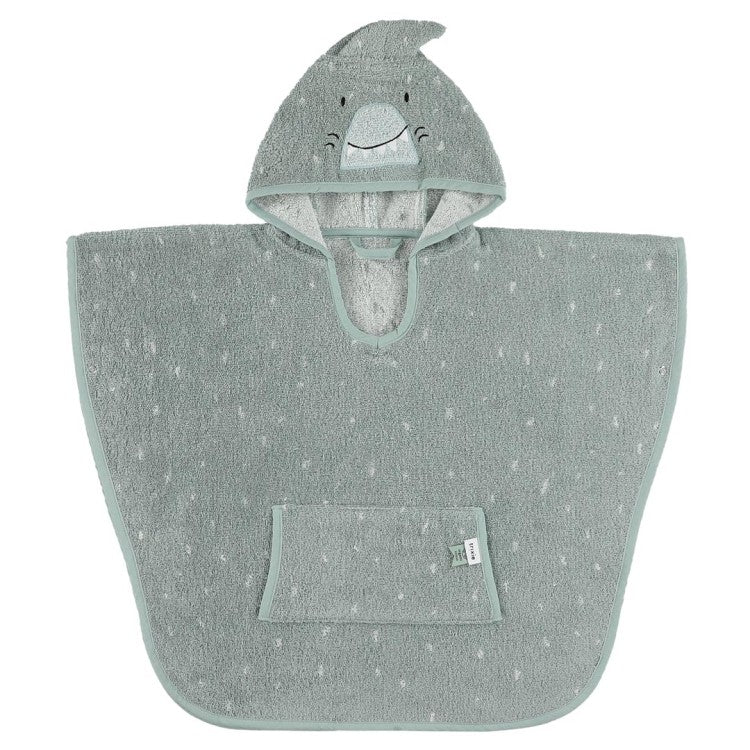 Poncho Requin