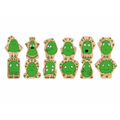 Jeu en bois - Compagnons de mes émotions