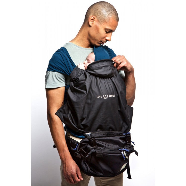 Caravan Bag - Sac à langer et portage