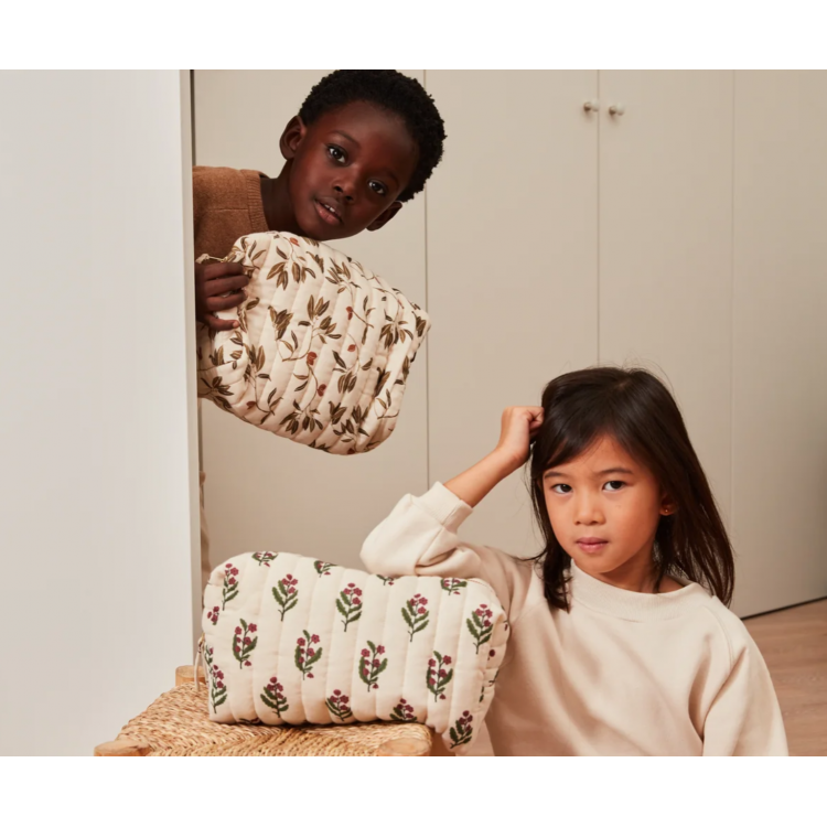 Trousse de toilette Provence