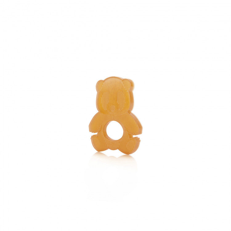 Anneau de dentition Panda en caoutchouc