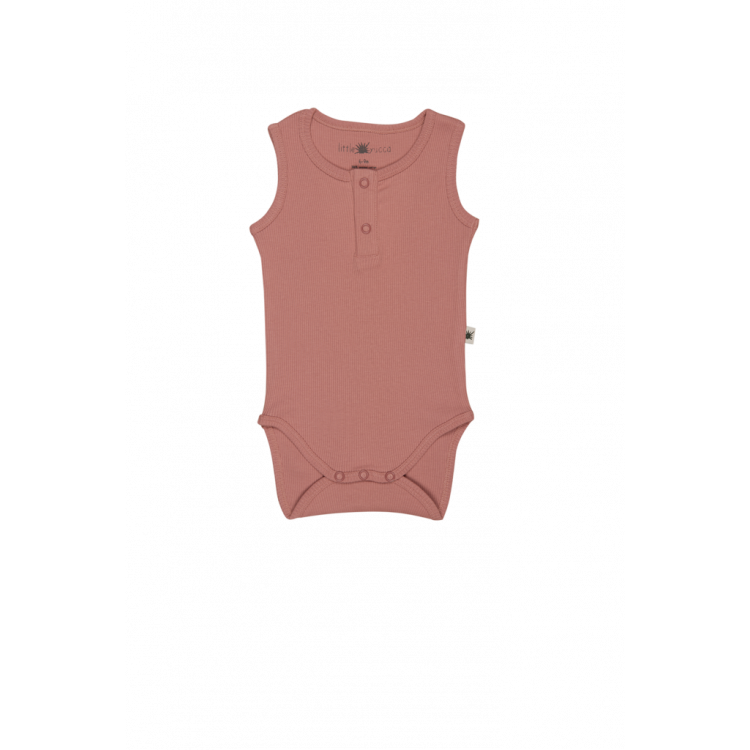 Body débardeur uni