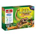 Défis Nature - Grand Jeu - Dinosaures