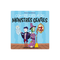 Album audio Lunii à offrir - Contes exquis de monstres gentils