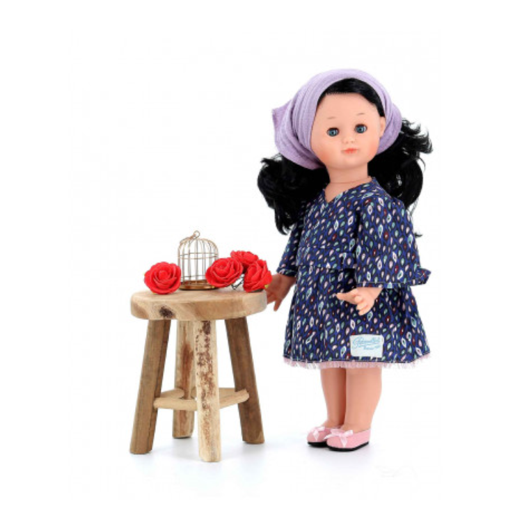 Poupée Emilie "Prune" 39 cm