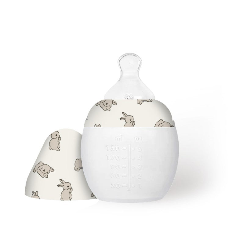 Biberon silicone Elhée - Collection "That's Mine"