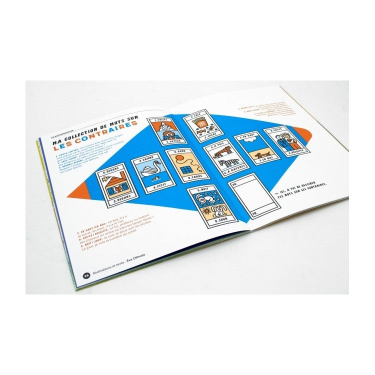 Graou magazine - Les contraires