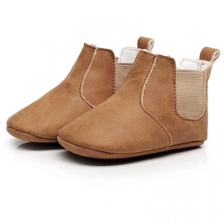 Bottines chaussons