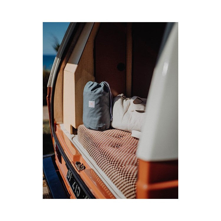 Coussin d'allaitement nomade