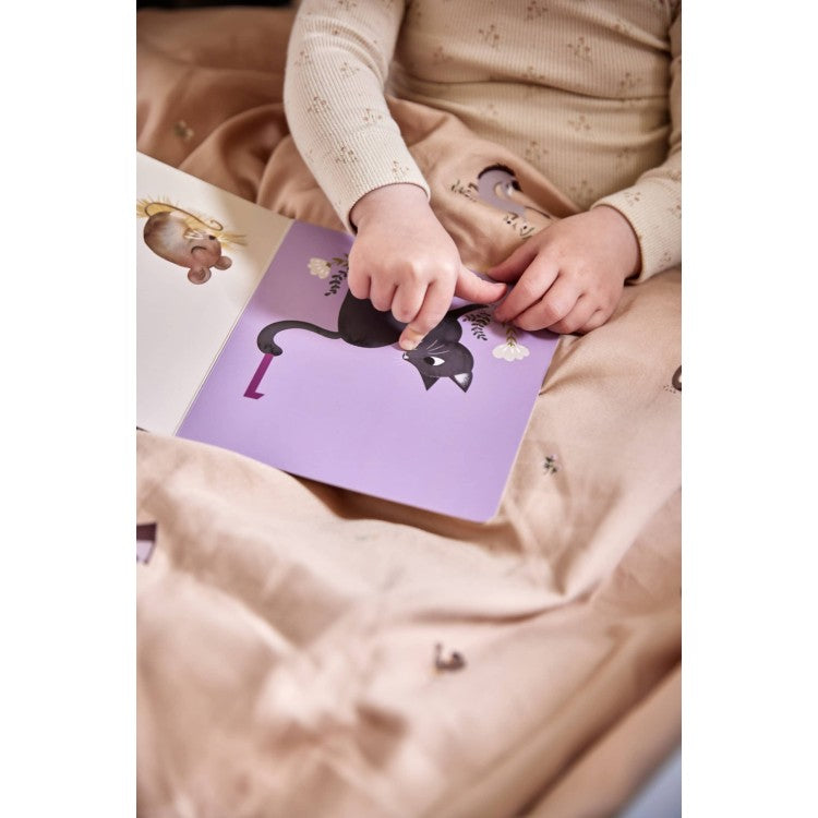 Livre bébé - Compter jusqu'à 10