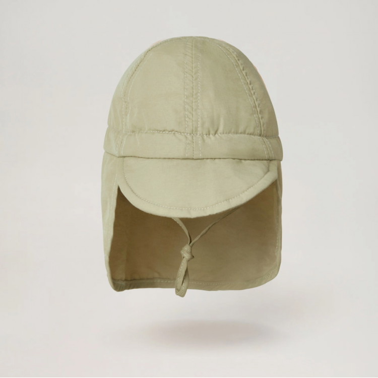 Chapeau de bain bébé anti-UV