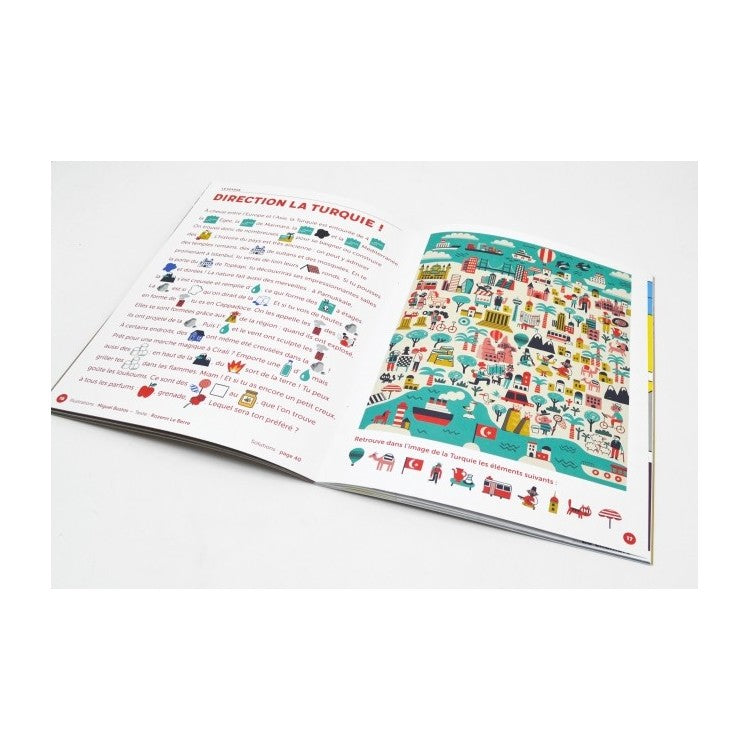 Graou magazine - La maison