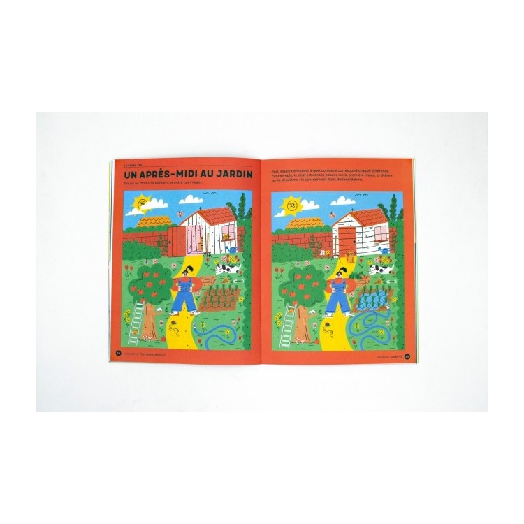 Graou magazine - Les contraires