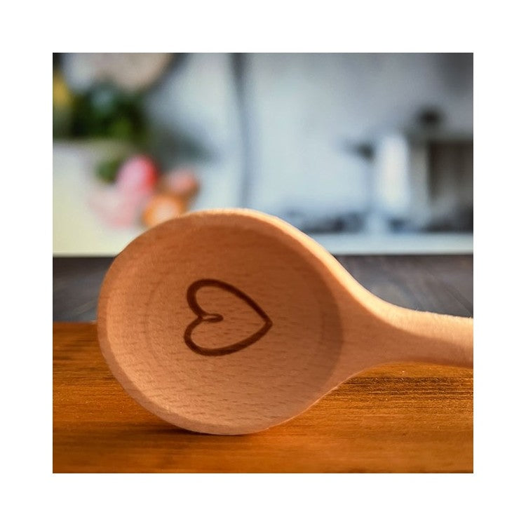Cuillère en bois