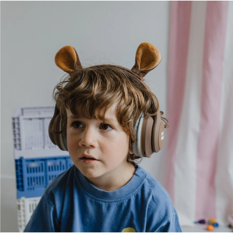 Casque Audio Bluetooth à oreilles