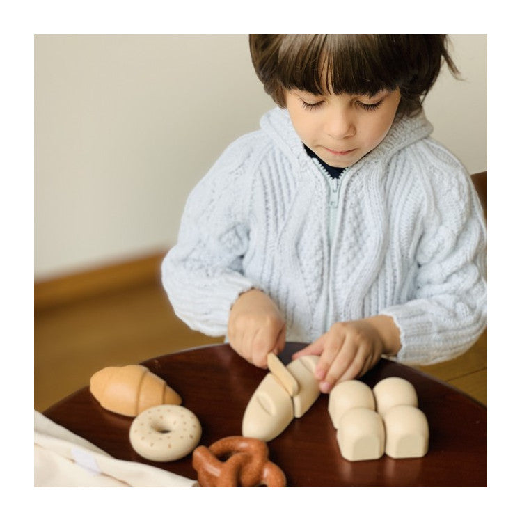 Mon panier boulanger - Bread set