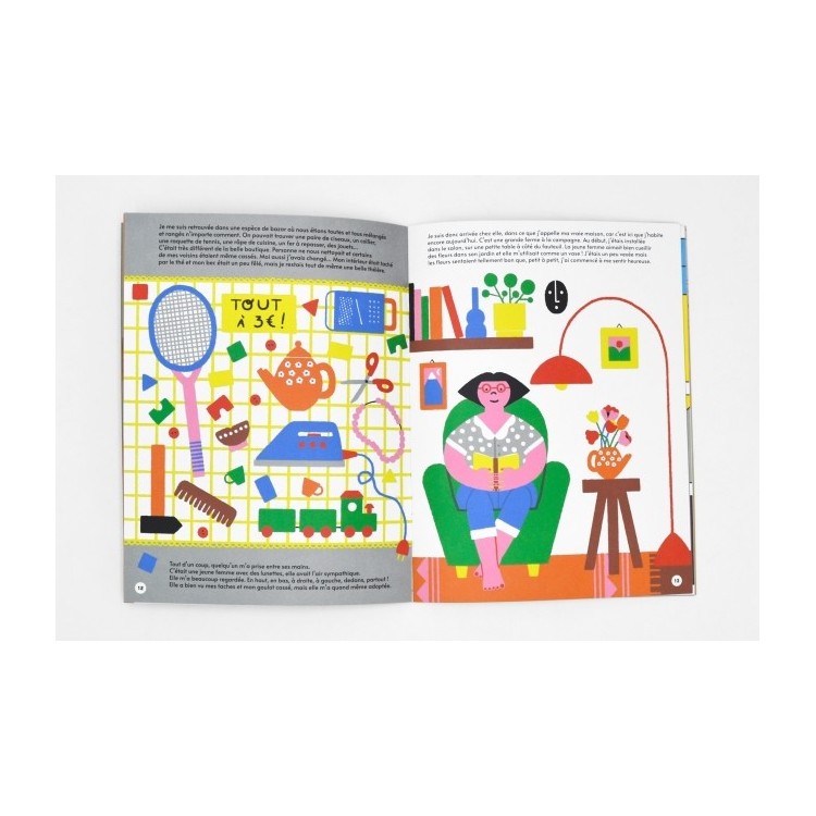 Graou magazine - La maison