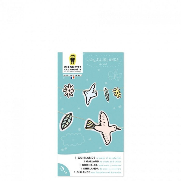 Kit créatif "Ma guirlande du ciel"
