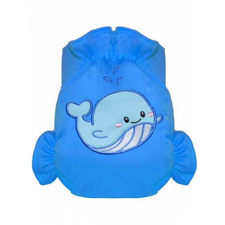 Maillot de bain couche - Baleine
