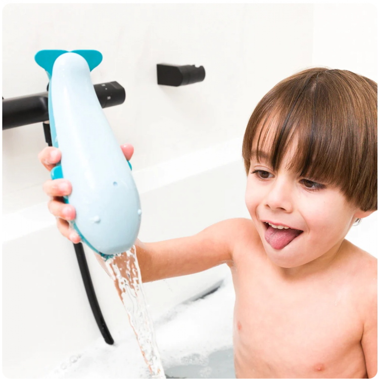 Jeu de bain éco-responsable - Baleine KUJI