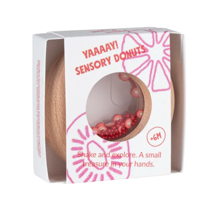 Donut - Jouet sensoriel
