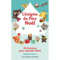 Carte Yoto - L'énigme du Père Noël