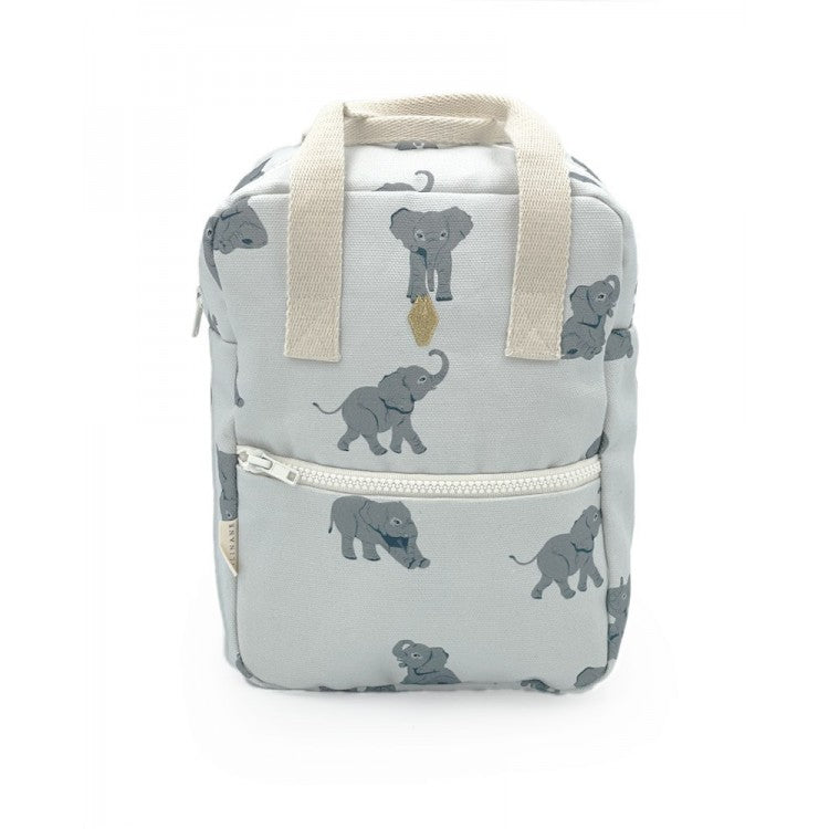 Sac à dos en tissu motif "Pachy"