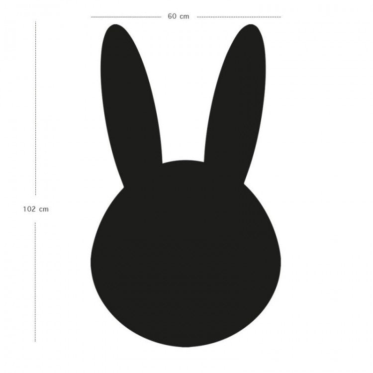 Tableau magnétique Lapin