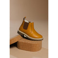Bottines Explorateur en cuir vegan