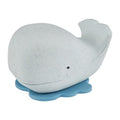 Jouet de bain baleine caoutchouc recyclé