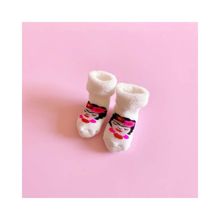 Chaussettes bébé Frida