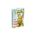 Jeu des 7 familles - Les mondes imaginaires
