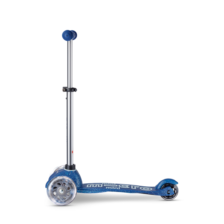 Trottinette Mini Micro Deluxe Glitter LED