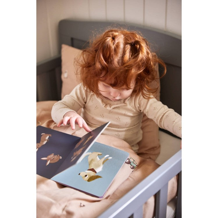 Livre bébé - Compter jusqu'à 10