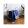 Lange double gaze de coton bio