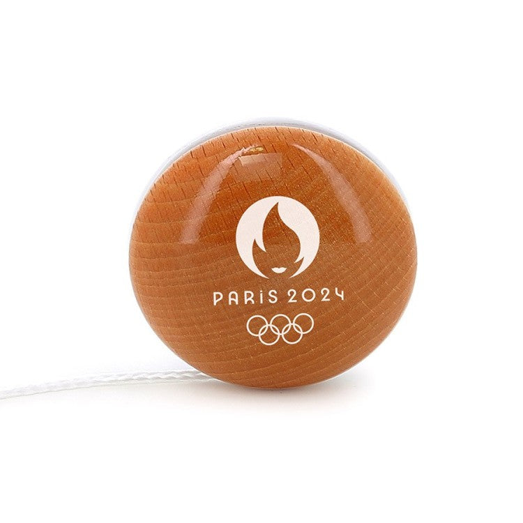 Yoyo mascotte Paris 2024