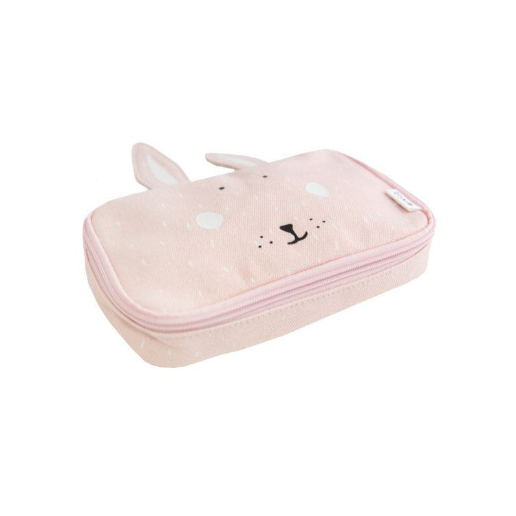 Trousse rectangulaire Mrs. Rabbit