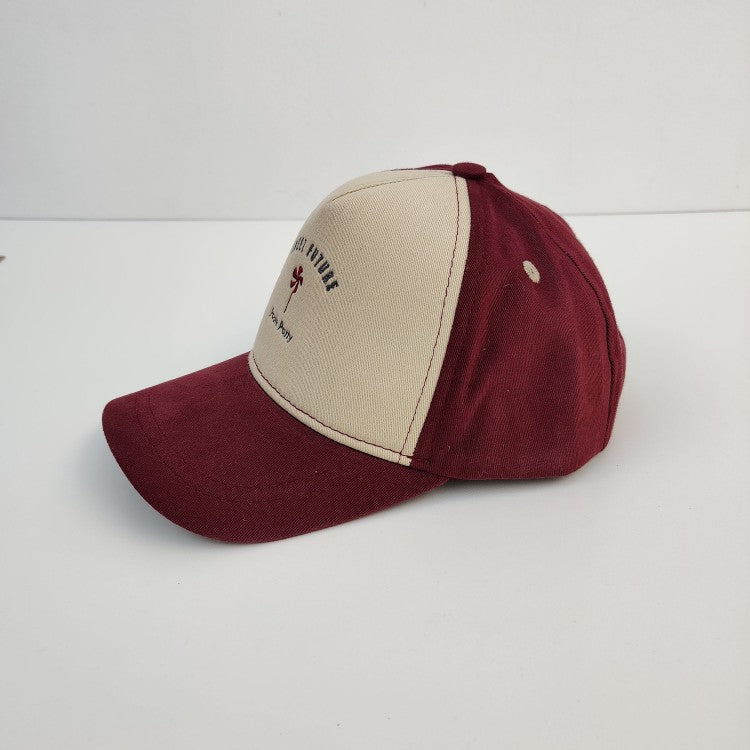 Casquette upcyclée "Sweet Future"