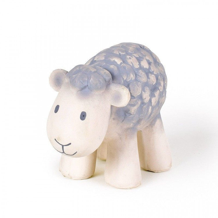 Hochet Mouton en caoutchouc naturel