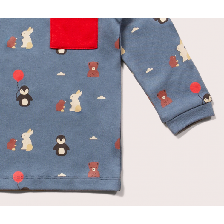 Ensemble bébé 2 pièces "Arctic friends"