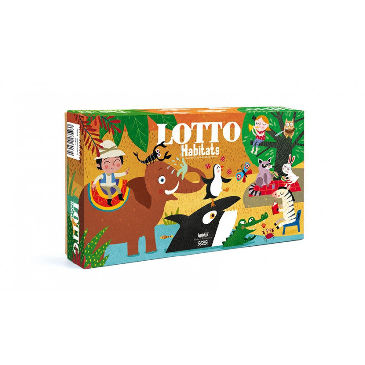 Loto Habitats