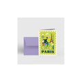 Carte postale Paris - Vélo